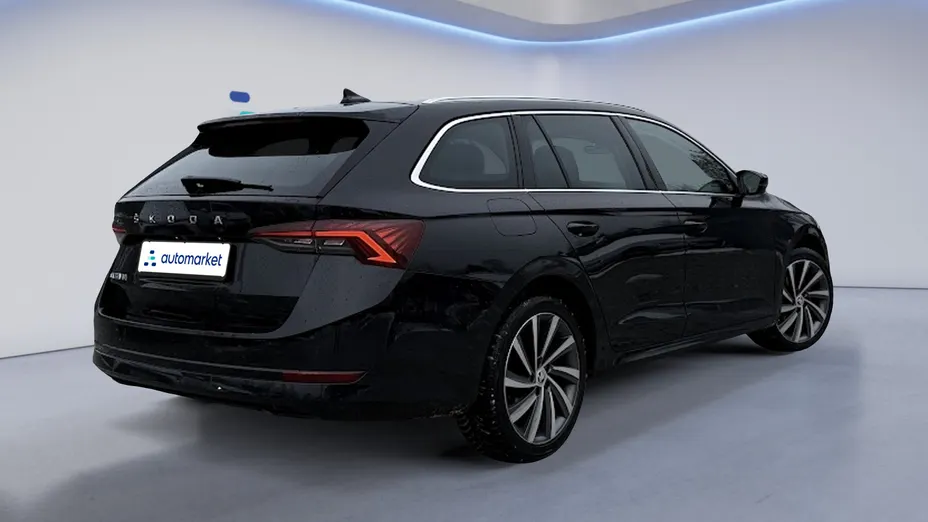 SKODA Octavia Octavia 1.5 TSI ACT Style