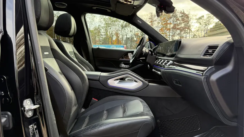 MERCEDES-BENZ GL AMG GLS 63 4-Matic+