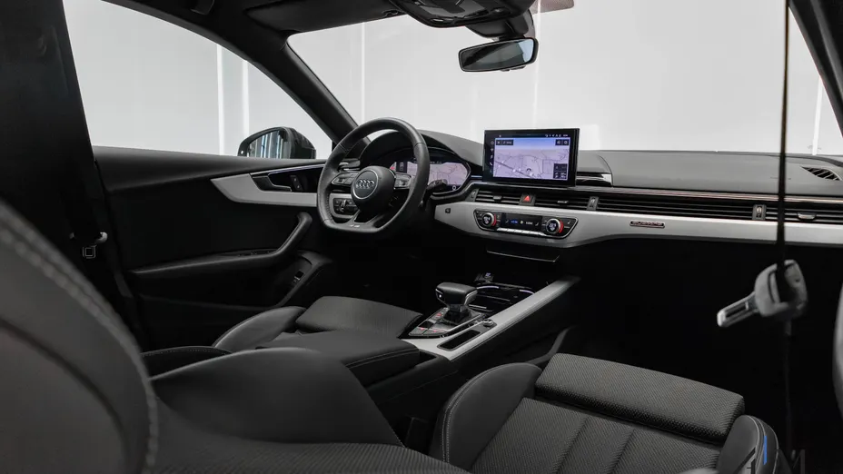 AUDI A5 A5 45 TFSI mHEV Quattro S Line S tronic