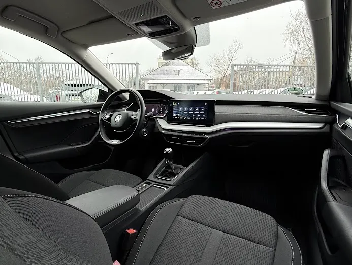 SKODA Octavia Octavia 1.5 TSI ACT Style