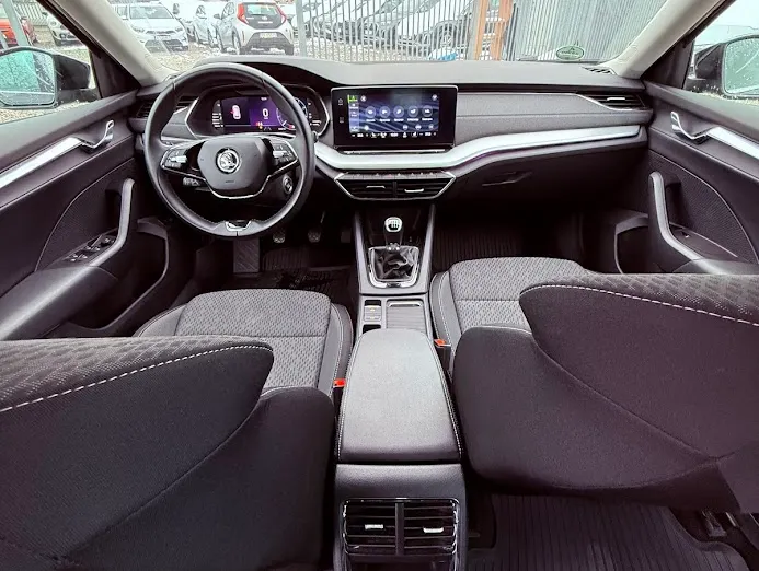 SKODA Octavia Octavia 1.5 TSI ACT Style