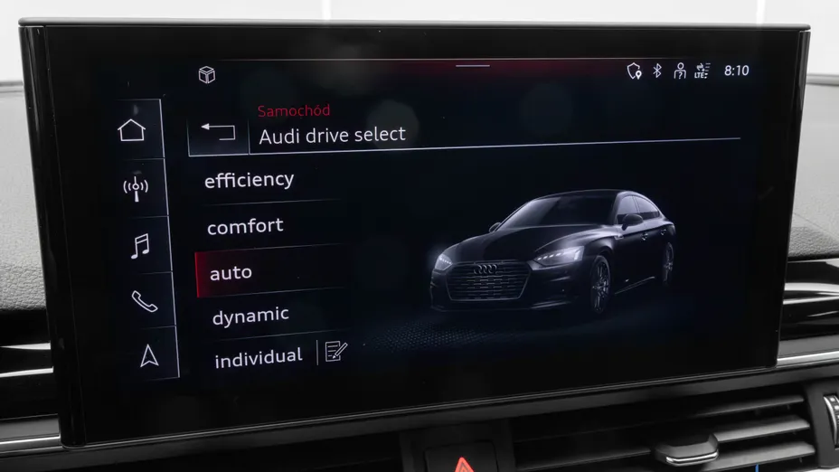 AUDI A5 A5 45 TFSI mHEV Quattro S Line S tronic