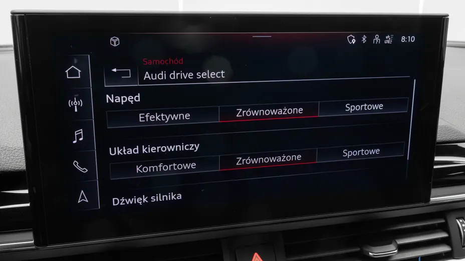 AUDI A5 A5 45 TFSI mHEV Quattro S Line S tronic
