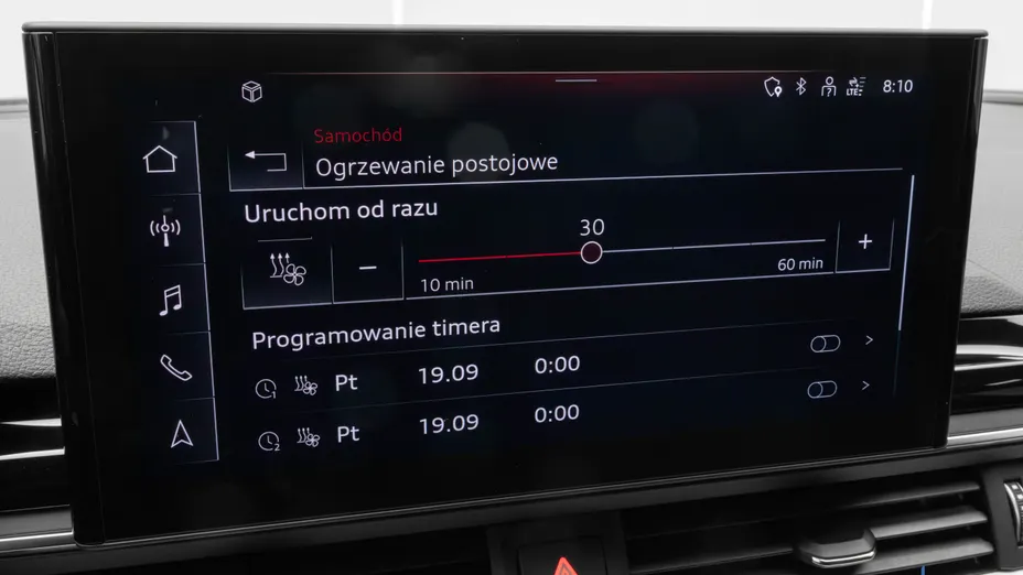 AUDI A5 A5 45 TFSI mHEV Quattro S Line S tronic