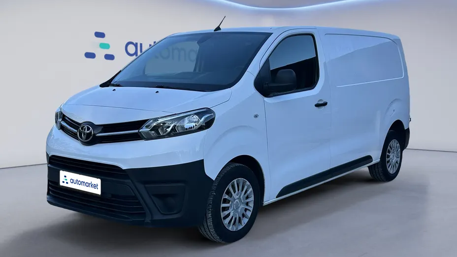TOYOTA Proace Proace 2.0 D-4D Medium 3,1t Active