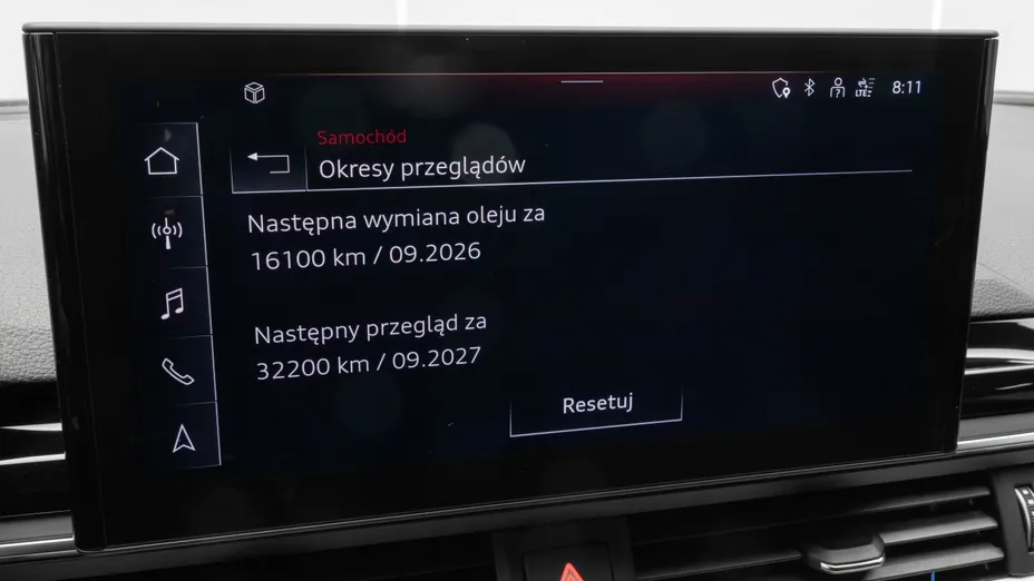 AUDI A5 A5 45 TFSI mHEV Quattro S Line S tronic