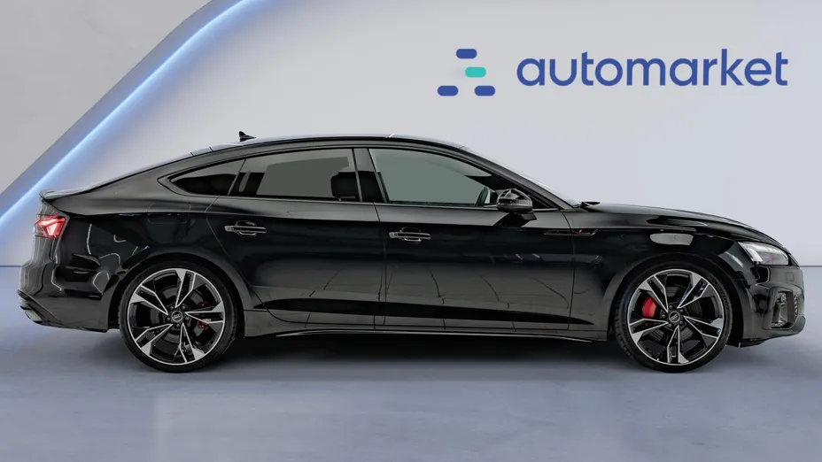 AUDI A5 A5 45 TFSI mHEV Quattro S Line S tronic