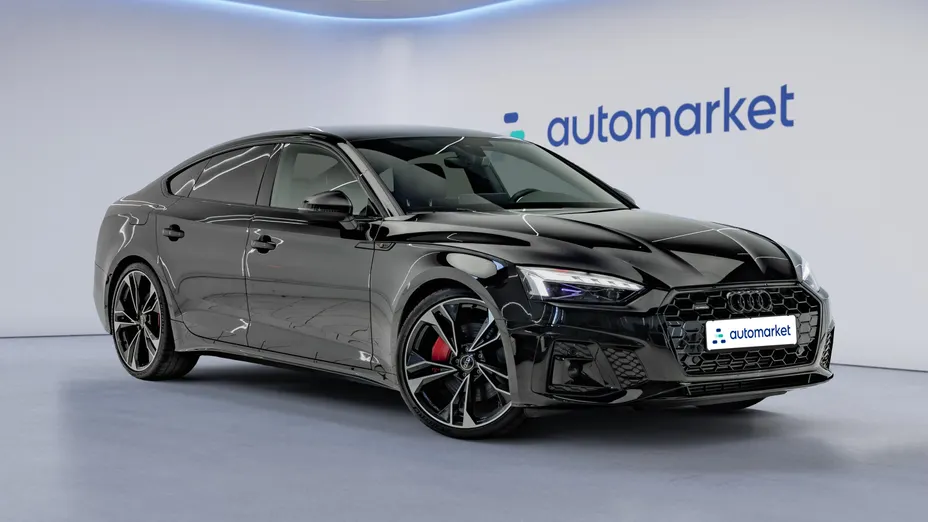 AUDI A5 A5 45 TFSI mHEV Quattro S Line S tronic