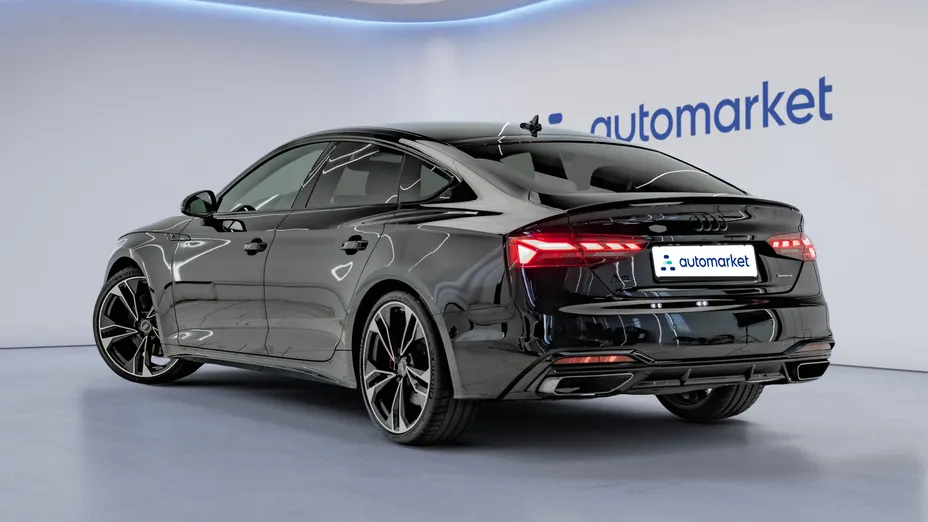 AUDI A5 A5 45 TFSI mHEV Quattro S Line S tronic