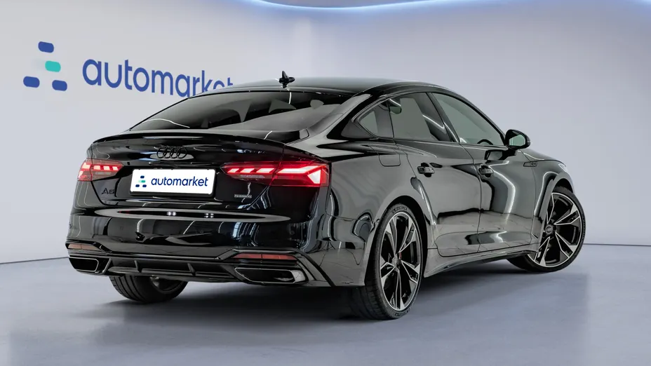 AUDI A5 A5 45 TFSI mHEV Quattro S Line S tronic