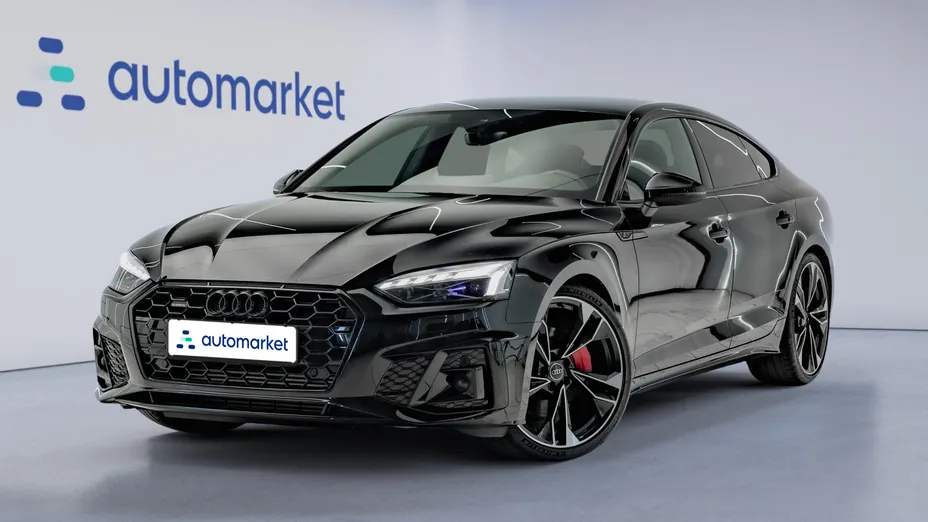 AUDI A5 A5 45 TFSI mHEV Quattro S Line S tronic