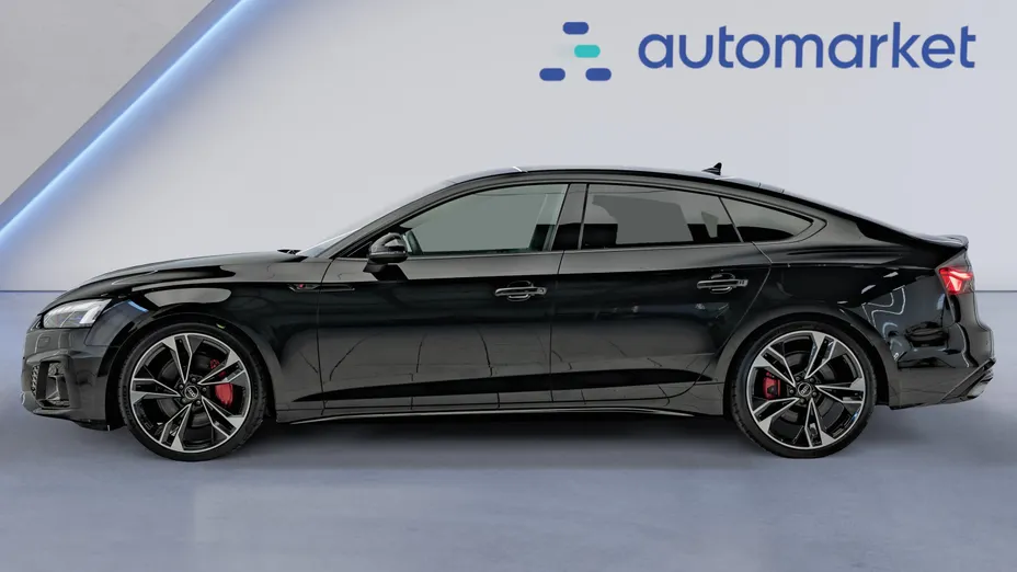 AUDI A5 A5 45 TFSI mHEV Quattro S Line S tronic