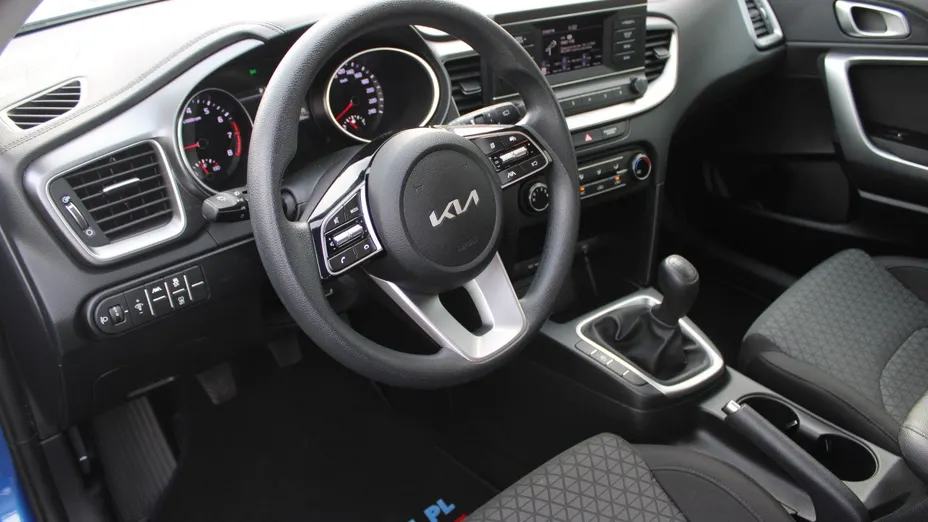 KIA Cee'd Ceed 1.0 T-GDI S