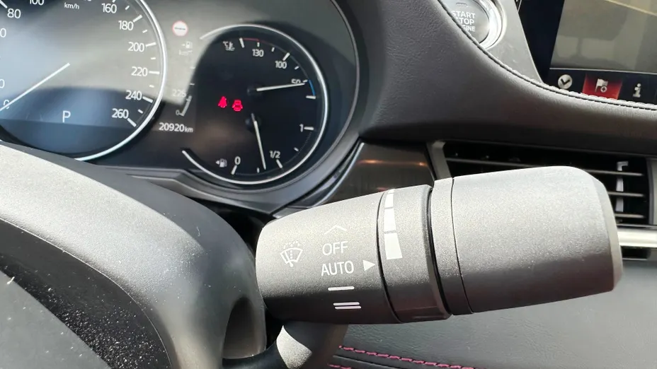 MAZDA 6 6 2.5 Homura aut