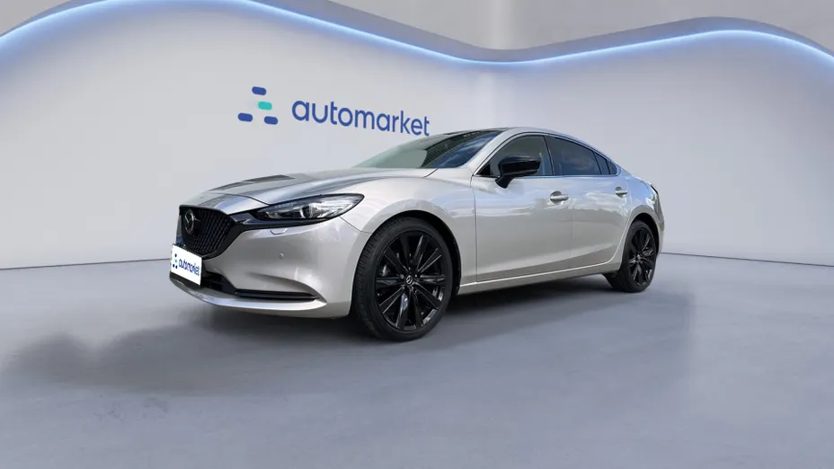 MAZDA 6 6 2.5 Homura aut