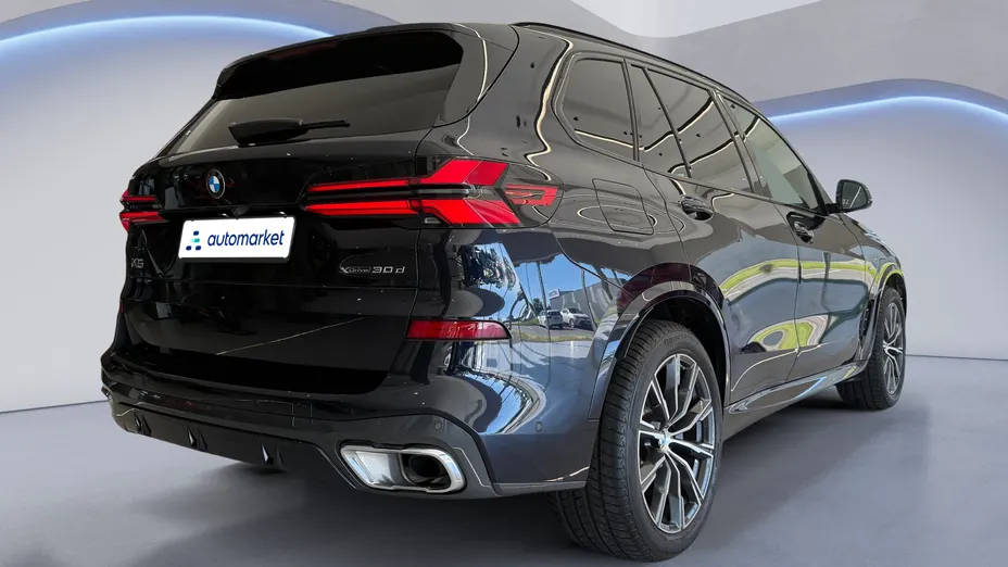 BMW X5 X5 xDrive30d mHEV sport-aut