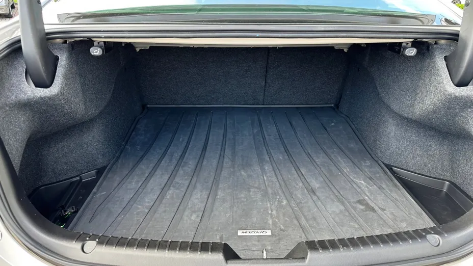 MAZDA 6 6 2.5 Homura aut