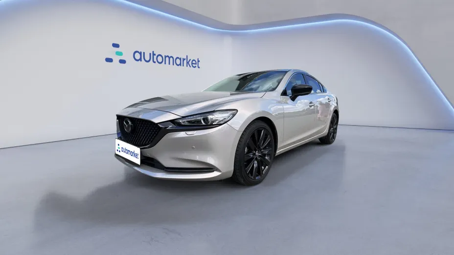 MAZDA 6 6 2.5 Homura aut