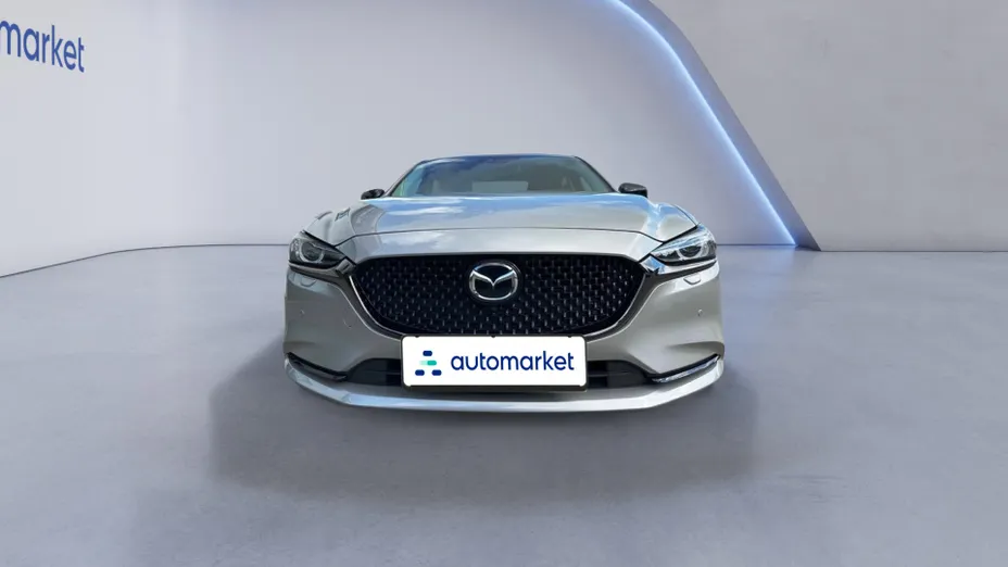 MAZDA 6 6 2.5 Homura aut