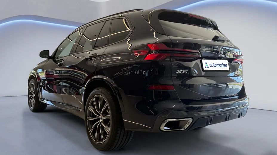 BMW X5 X5 xDrive30d mHEV sport-aut