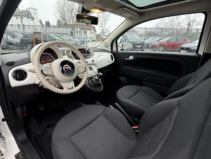 FIAT 500 500 1.0 Hybrid Pop