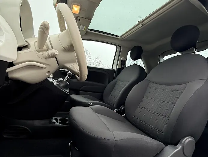 FIAT 500 500 1.0 Hybrid Pop