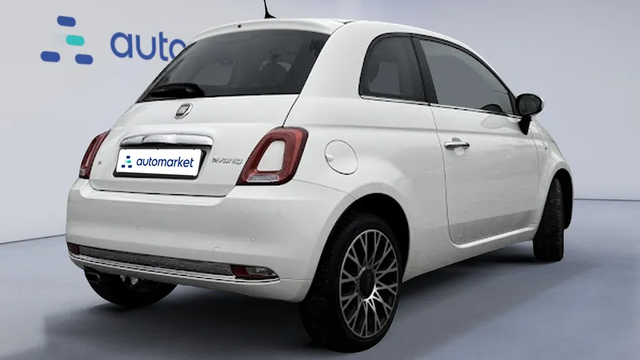 FIAT 500 500 1.0 Hybrid Pop