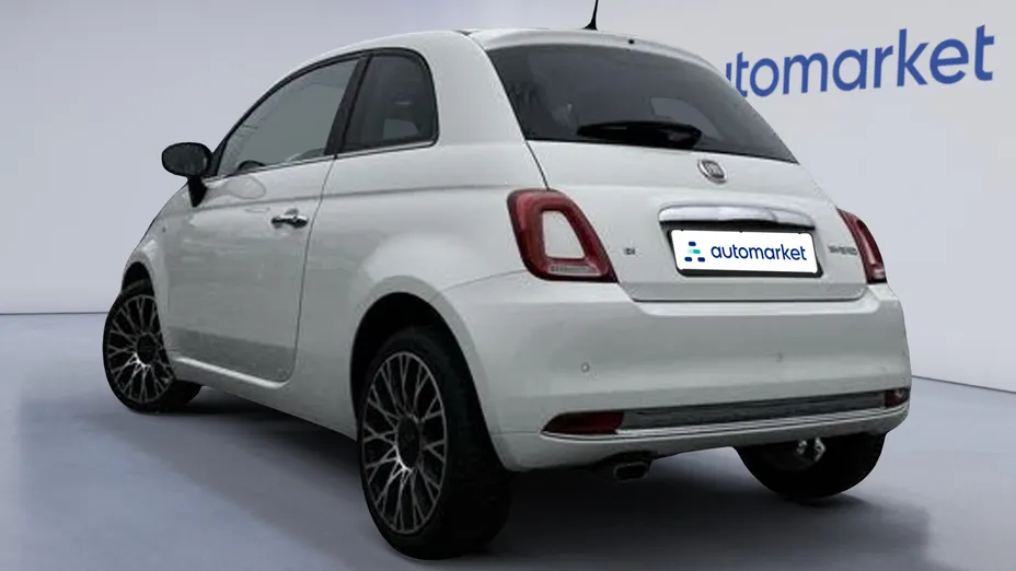 FIAT 500 500 1.0 Hybrid Pop