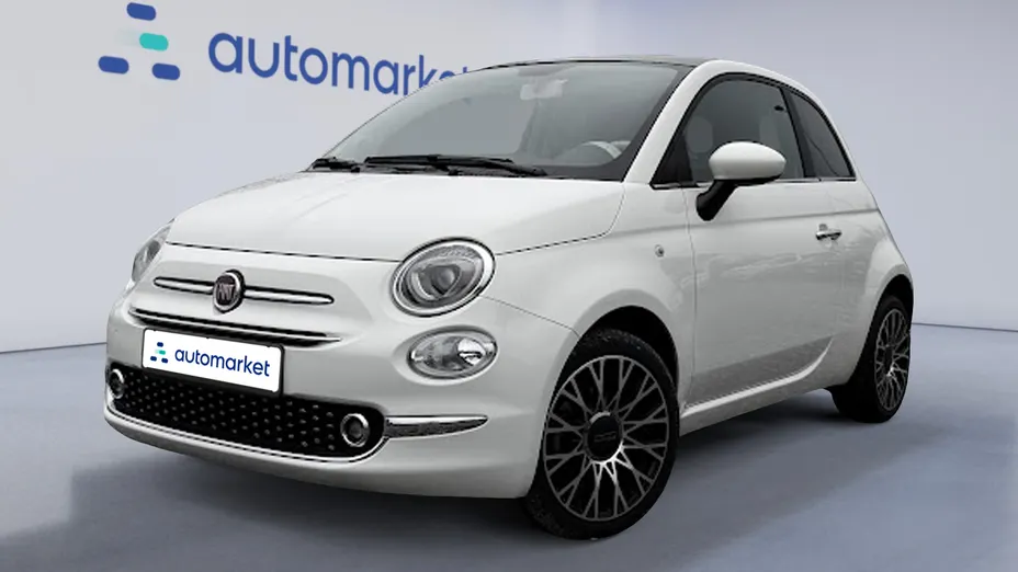 FIAT 500 500 1.0 Hybrid Pop