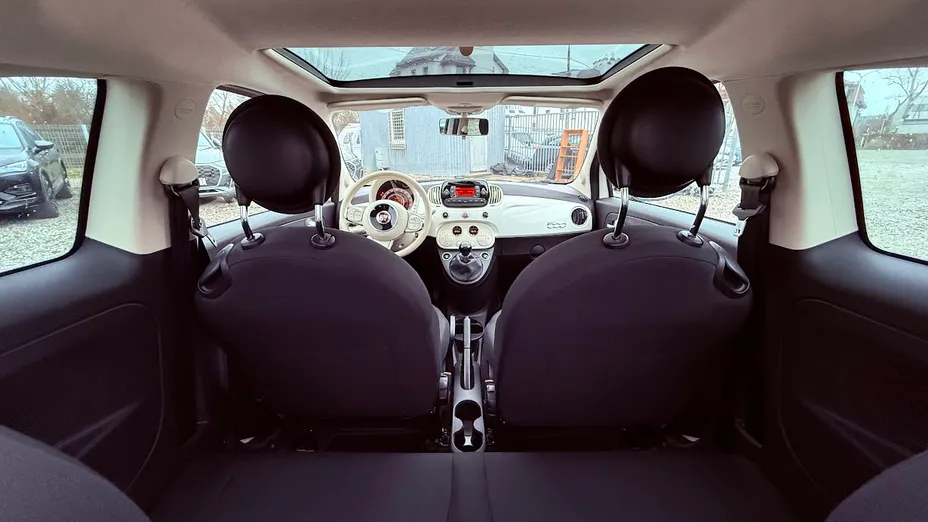 FIAT 500 500 1.0 Hybrid Pop