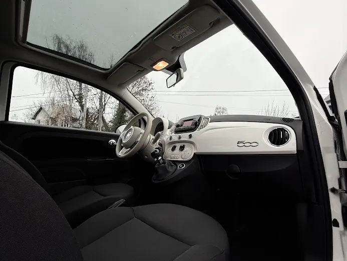 FIAT 500 500 1.0 Hybrid Pop