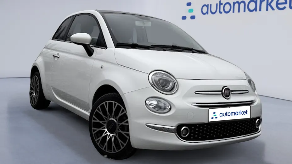 FIAT 500 500 1.0 Hybrid Pop