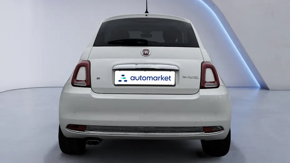 FIAT 500 500 1.0 Hybrid Pop