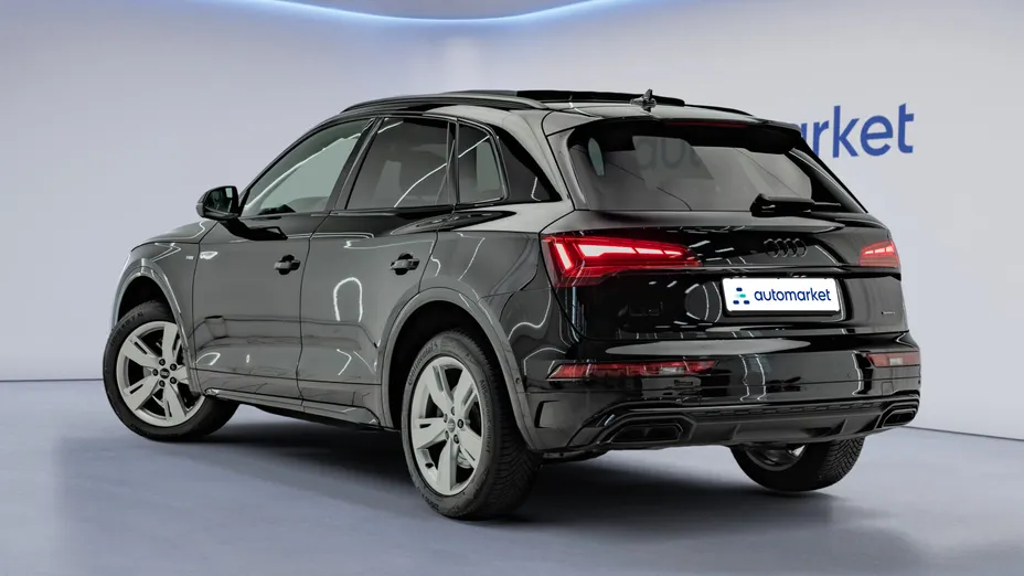 AUDI Q5 Q5 40 TDI mHEV Quattro S Line S tronic