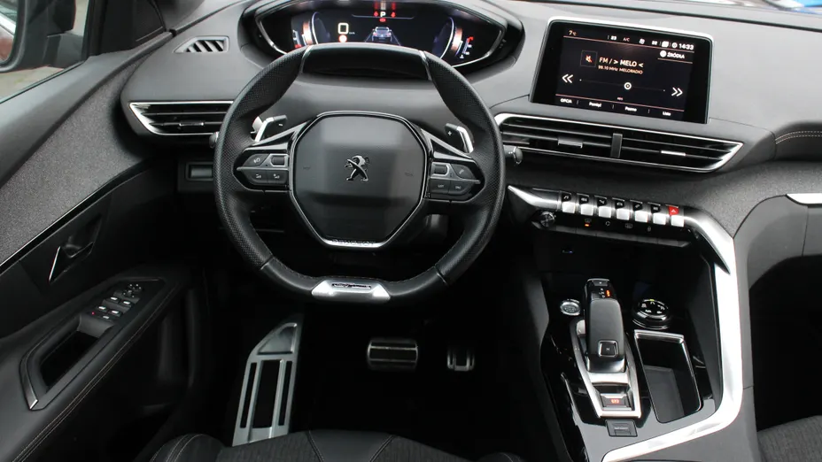PEUGEOT 3008 3008 1.6 PureTech GPF GT Line S&S EAT8