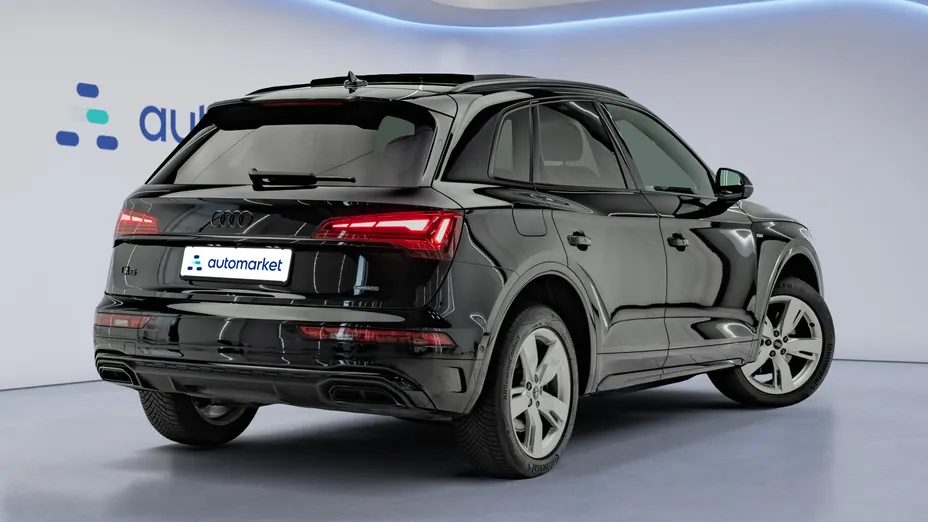 AUDI Q5 Q5 40 TDI mHEV Quattro S Line S tronic