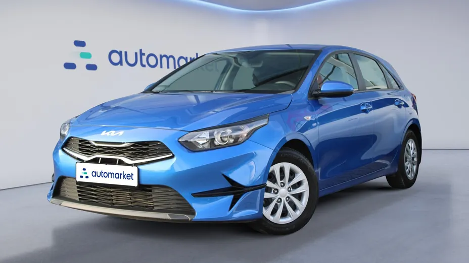 KIA Cee'd Ceed 1.0 T-GDI S