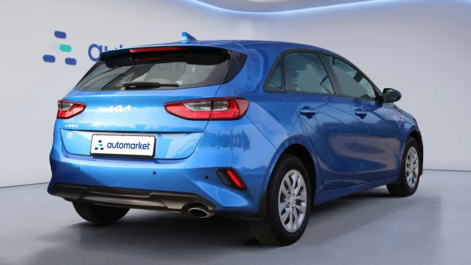 KIA Cee'd Ceed 1.0 T-GDI S