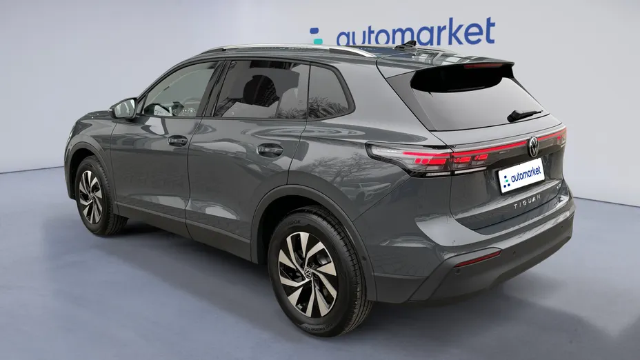 VOLKSWAGEN Tiguan Tiguan 1.5 eTSI Life Plus DSG Nowy