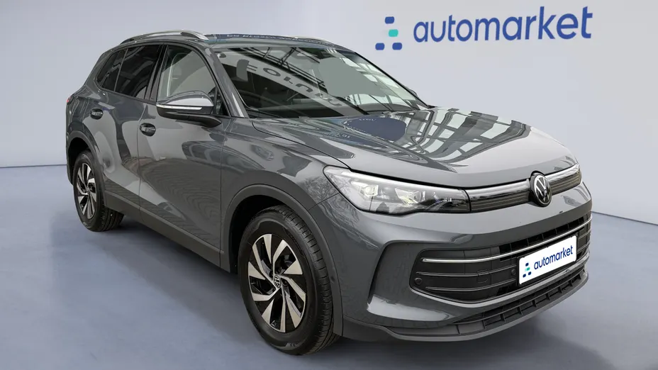 VOLKSWAGEN Tiguan Tiguan 1.5 eTSI Life Plus DSG Nowy