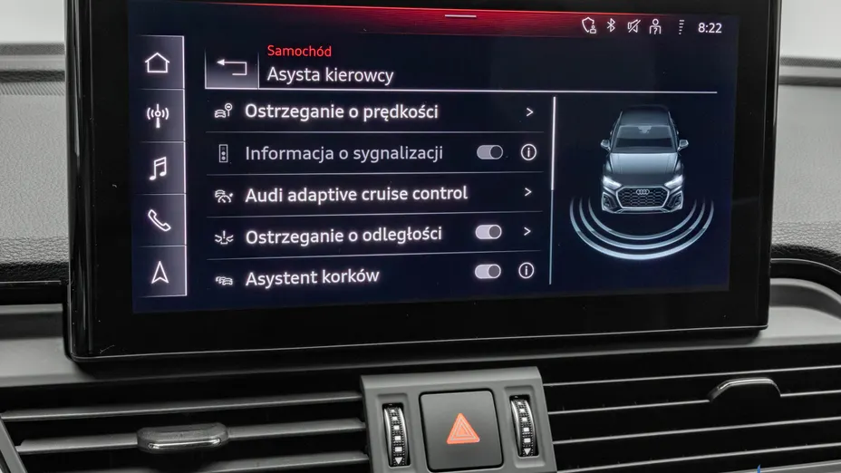 AUDI Q5 Q5 40 TDI mHEV Quattro S Line S tronic