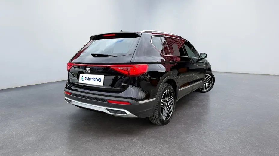 SEAT Tarraco Tarraco 2.0 Eco TSI Xcellence S&S 4Drive DSG
