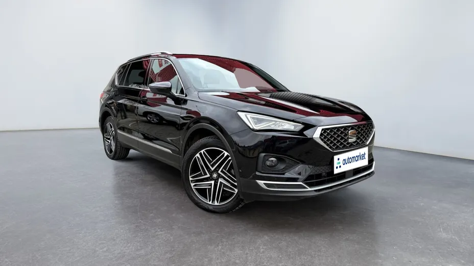 SEAT Tarraco Tarraco 2.0 Eco TSI Xcellence S&S 4Drive DSG