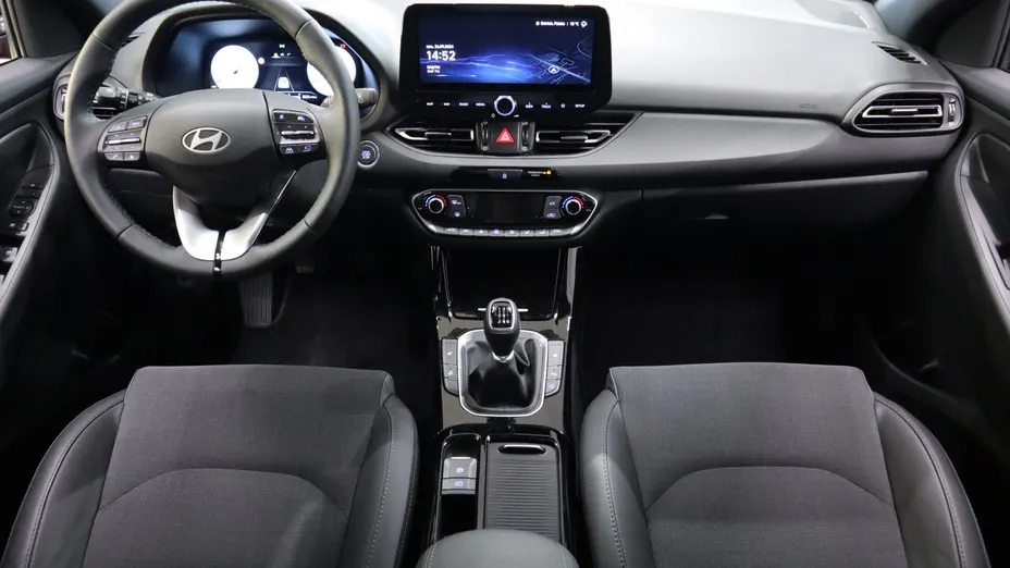 HYUNDAI i30 i30 1.0 T-GDI Smart Nowy