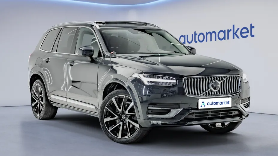VOLVO XC90 XC90 B5 D AWD Ultimate Bright 7os aut