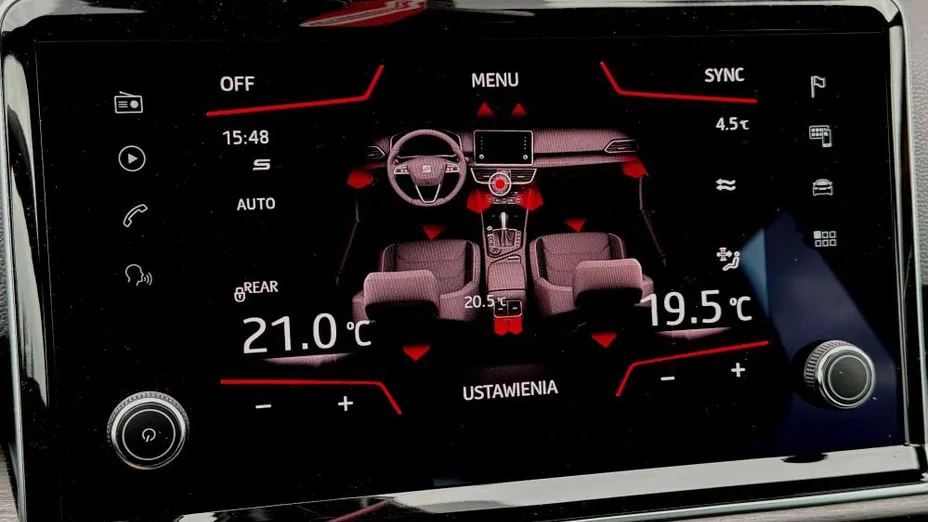 SEAT Tarraco Tarraco 2.0 Eco TSI Xcellence S&S 4Drive DSG