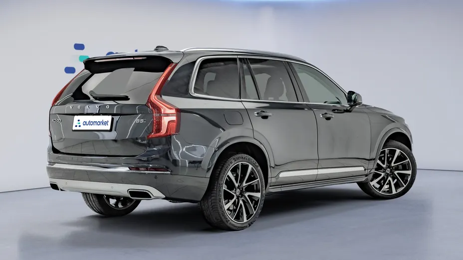 VOLVO XC90 XC90 B5 D AWD Ultimate Bright 7os aut