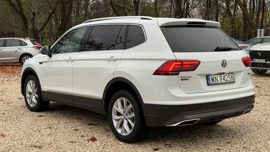 VOLKSWAGEN Tiguan Tiguan Allspace 2.0 TDI 4Mot. SCR Comfortline 7os.