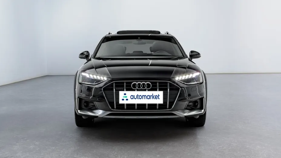 AUDI A4 A4 Allroad 40 TDI mHEV Quattro S tronic