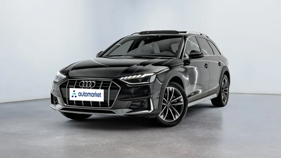AUDI A4 A4 Allroad 40 TDI mHEV Quattro S tronic